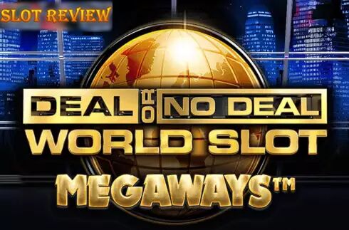 Deal Or No Deal World Slot Megaways slot